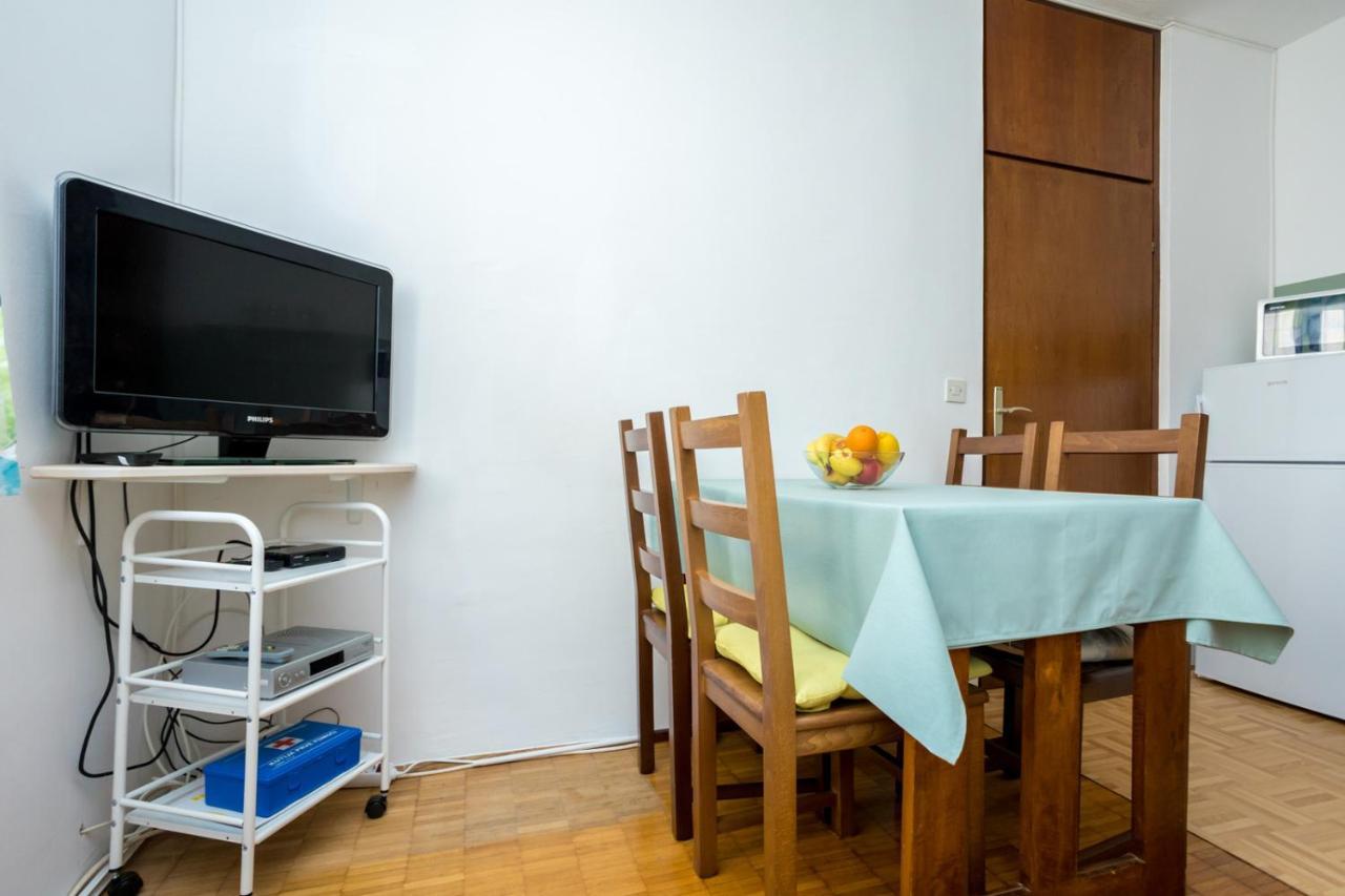 Apartment Jakovac By El-Pi Tours ニヴィーチェ エクステリア 写真